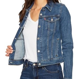 Levi's Denim Original Trucker Jacket